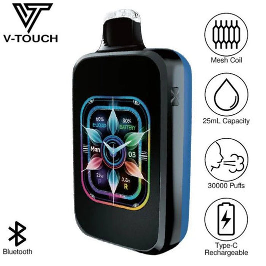 A.CraftBox V Touch Smart Vape 30K( BUY 1 GET 1 FREE )